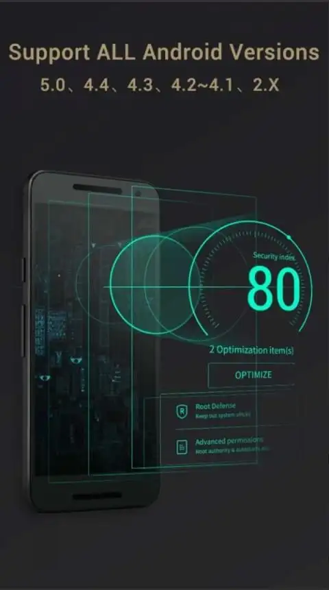 kingroot screenshot 3