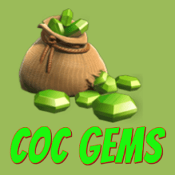 COC GEMS:Free Gem for COC Base иконка