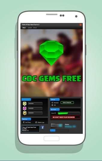 COC GEMS:Free Gem for COC Base screenshot 3