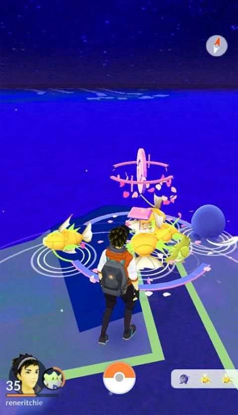Guide for Pokemon GO screenshot 4
