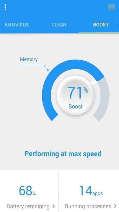 Easy Cleaner : Mobile Super Speed Booster Free App screenshot 2
