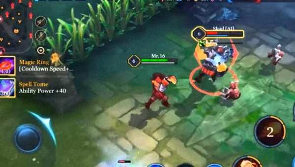 Trick Garena AOV Arena Of Valor 1 تصوير الشاشة