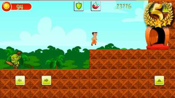 Bheem Adventure II скриншот 2