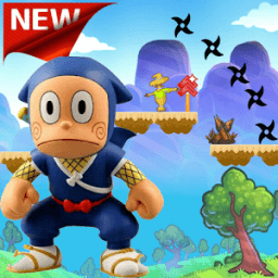 Super Ninja Hattori Adventure иконка
