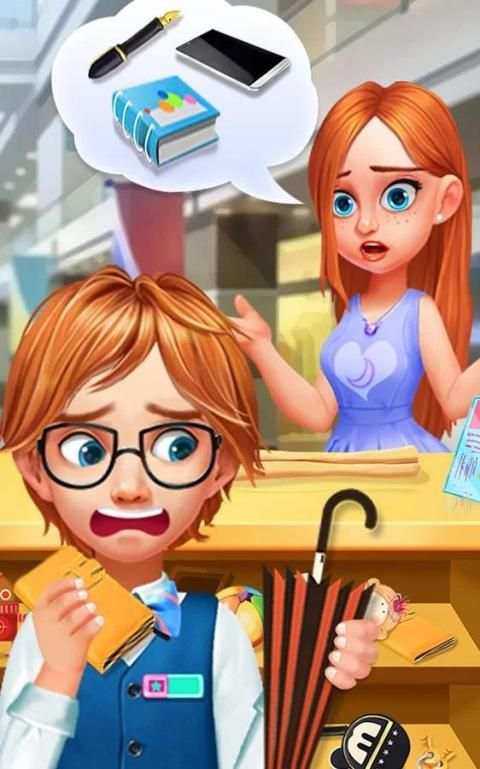 Crazy Shopping Mall Adventure screenshot 3
