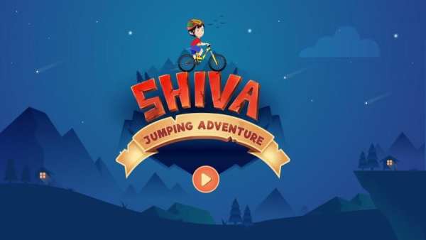 Shiva Jumping games скриншот 7