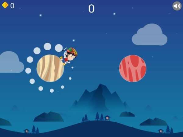 Shiva Jumping games скриншот 2