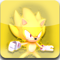 ikon Super Sonic Run Game