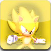 Super Sonic Run Game