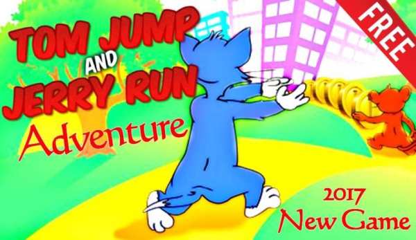 Tom Jump and Jerry Run screenshot 4