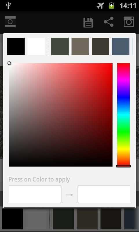 Insta Square Maker - No Crop HD screenshot 1