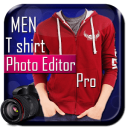 Men Tshirt Photo Editor Pro आइकन