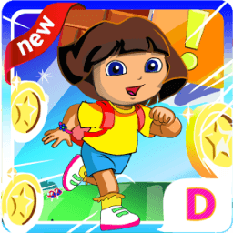 ikon Super Dora World Jungle