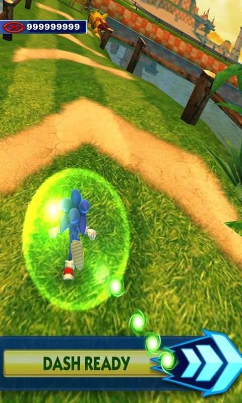 New Guide Sonic Dash скриншот 4