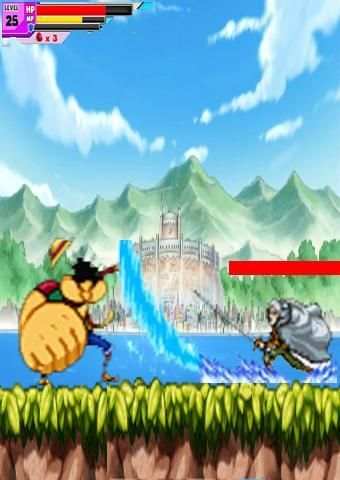 King Of the Pirates 2 скриншот 1