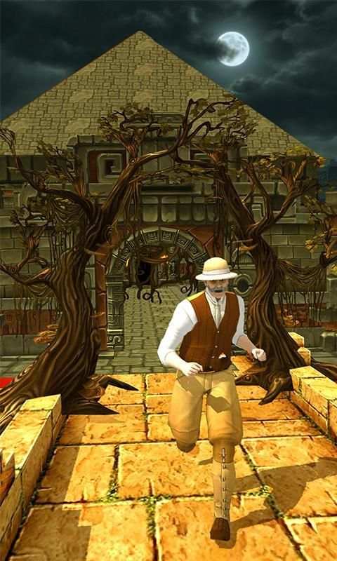 Temple Jungle Run 2 स्क्रीनशॉट 5
