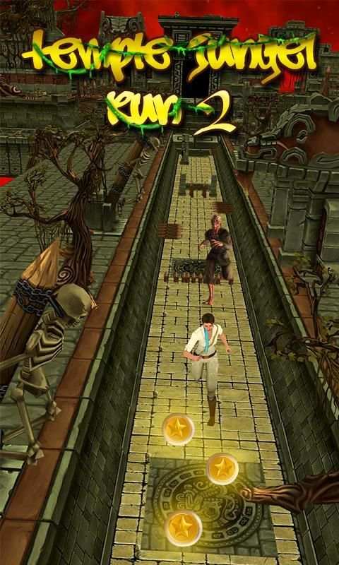 Temple Jungle Run 2 स्क्रीनशॉट 7