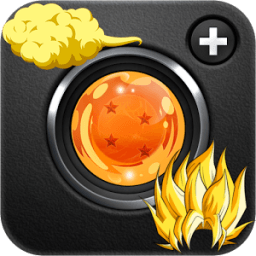 Saiyan Manga Camera icon