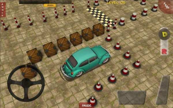 Car Driver 2 (Easy Parking) स्क्रीनशॉट 2