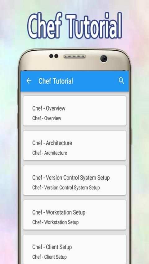 Learn Chef скриншот 1