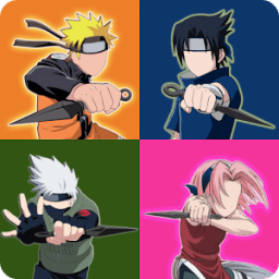 Konoha Ninja Quiz иконка