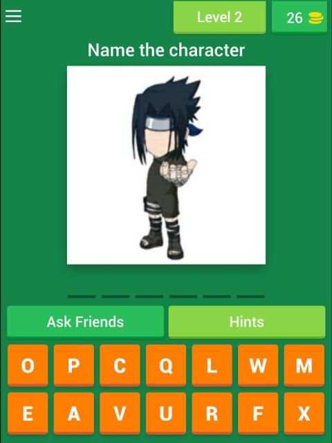 Konoha Ninja Quiz screenshot 4