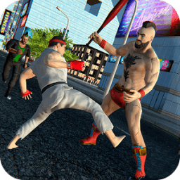 ikon Hero Wrestle Fight