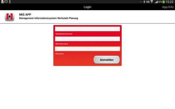 MIS App screenshot 8