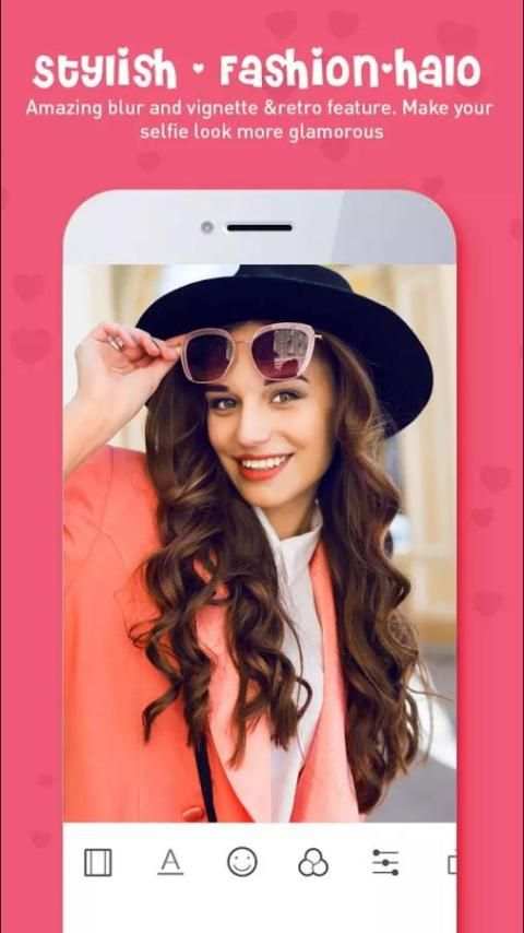 Sweet Selfie - Cameran Photo 2018 скриншот 3
