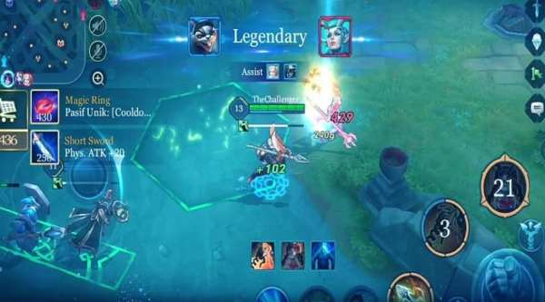 Guide Garena AOV - Arena Of Valor screenshot 2