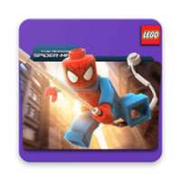 Lego Spiderman Puzzle New