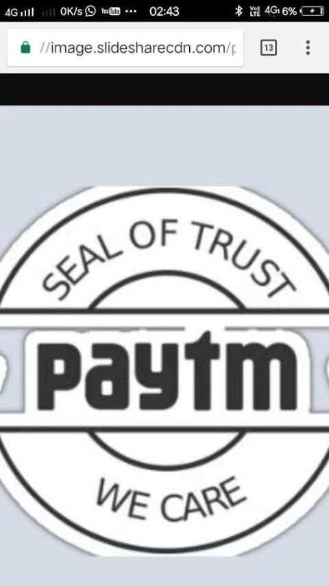 Paytm lite 2g 3g screenshot 1