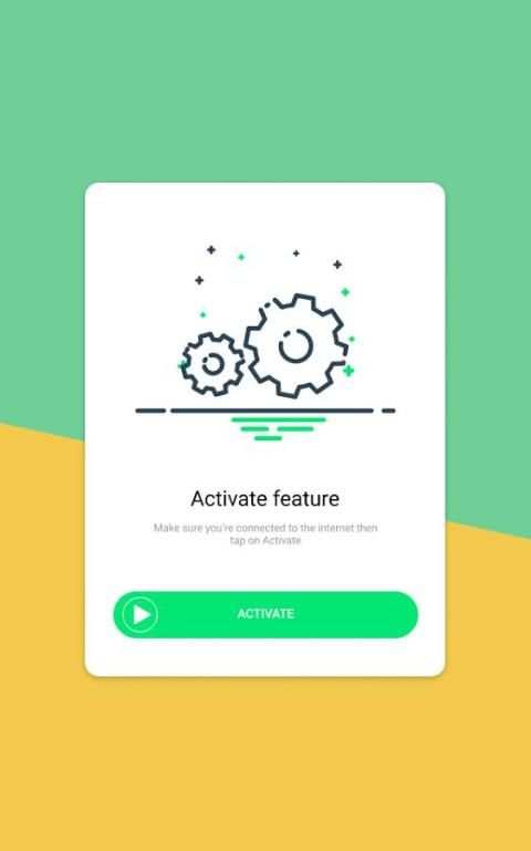 Dual Messenger for WhatsApp 2017 screenshot 1