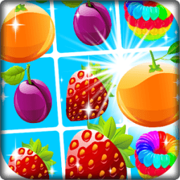 ikon Game Fruit Candy Blast New!