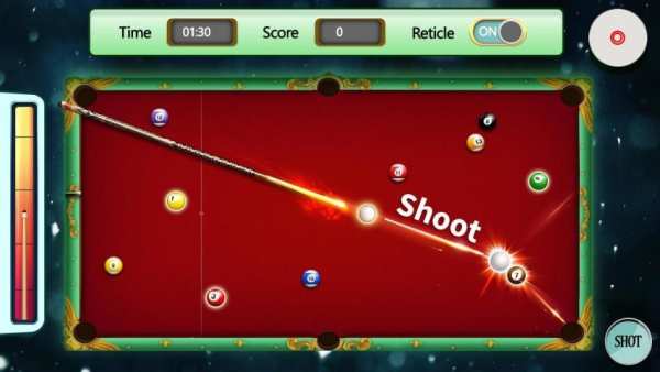 8 Ball Pool 3D 2017 screenshot 3