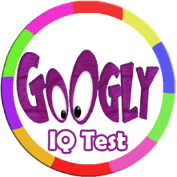Googly IQ Test أيقونة