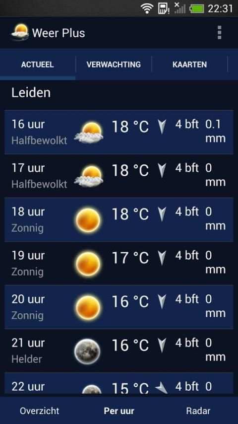 Weather - Plus 10 تصوير الشاشة