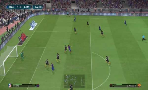 GUIDE FOR PES 2018 screenshot 2