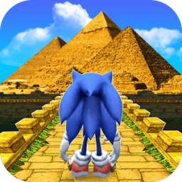 Temple Sonic In Pyramid Run 2.0