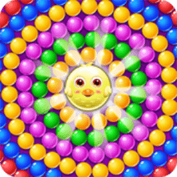 Bubble Shooter иконка