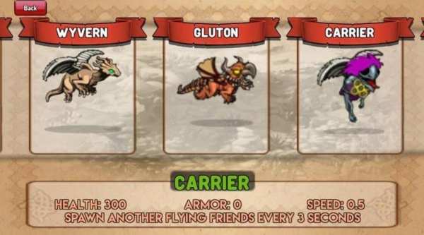 Zombie Evolution : Monster Defense screenshot 3