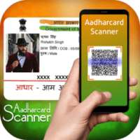 Instant Adhar card QR Scanner - आधार को स्कैन करे on 9Apps