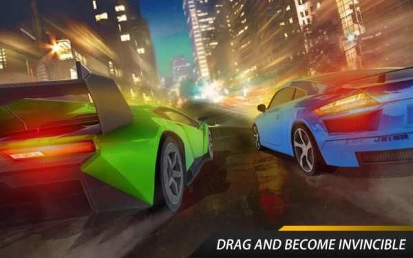 Muscle Cars Drag Racing: Fast Sports Car Driving screenshot 6