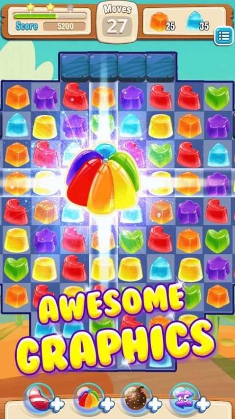 Crazy Candy Smash скриншот 4