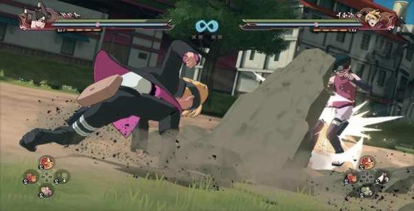 Shinobi Ninja Boruto Adventure screenshot 3
