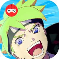 Shinobi Ninja Boruto Adventure logo