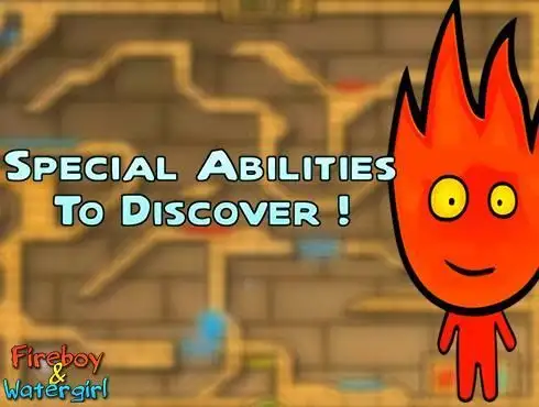 Fireboy and Watergirl 2 The Light Temple Walkthrough - All Levels 1-40  [Full HD] 