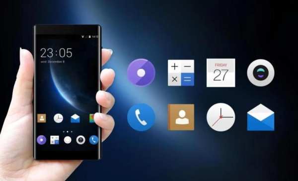 Theme Launcher for LeEco Le Max 2/ letv 1s HD screenshot 1