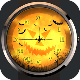 Halloween Watch Face иконка