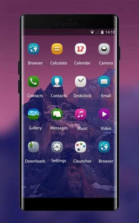 Theme for Nokia C2-02 скриншот 3